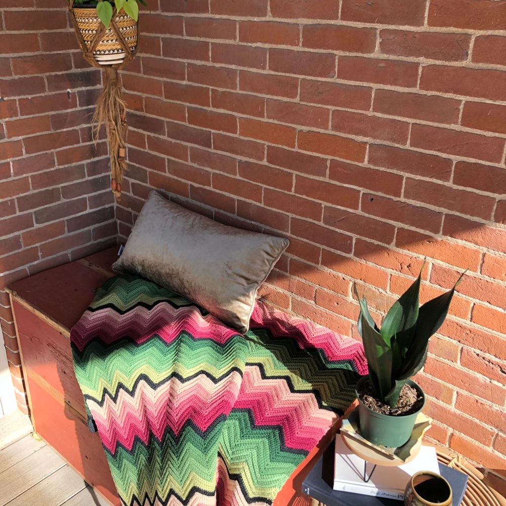 Vintage Afghan